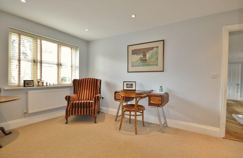 Ground Floor Study