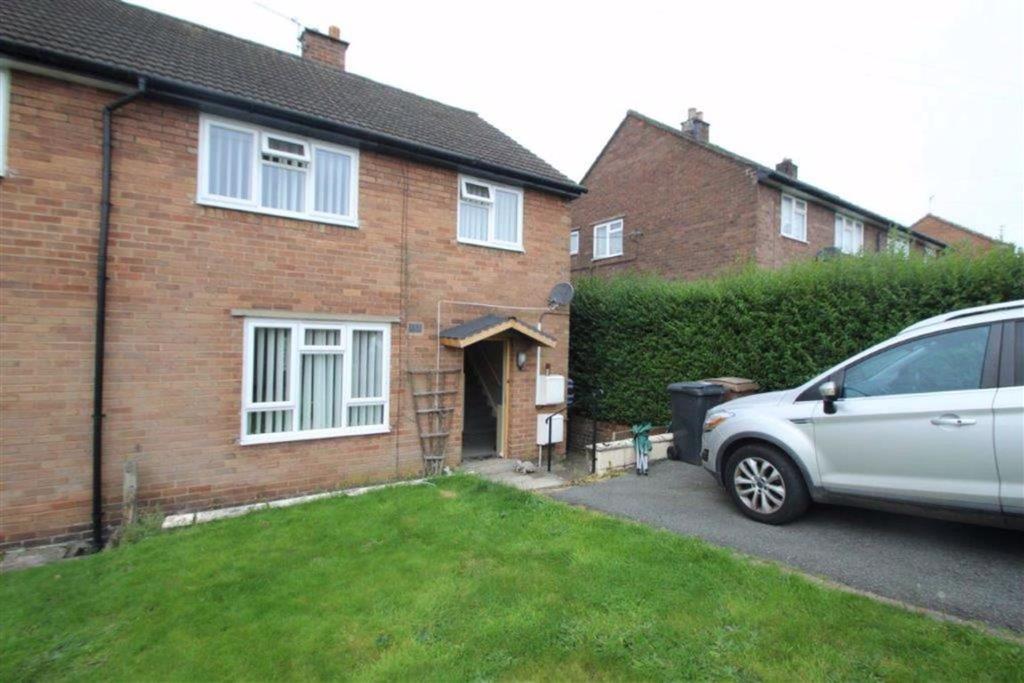 Oswestry 3 bed semidetached house £155,000