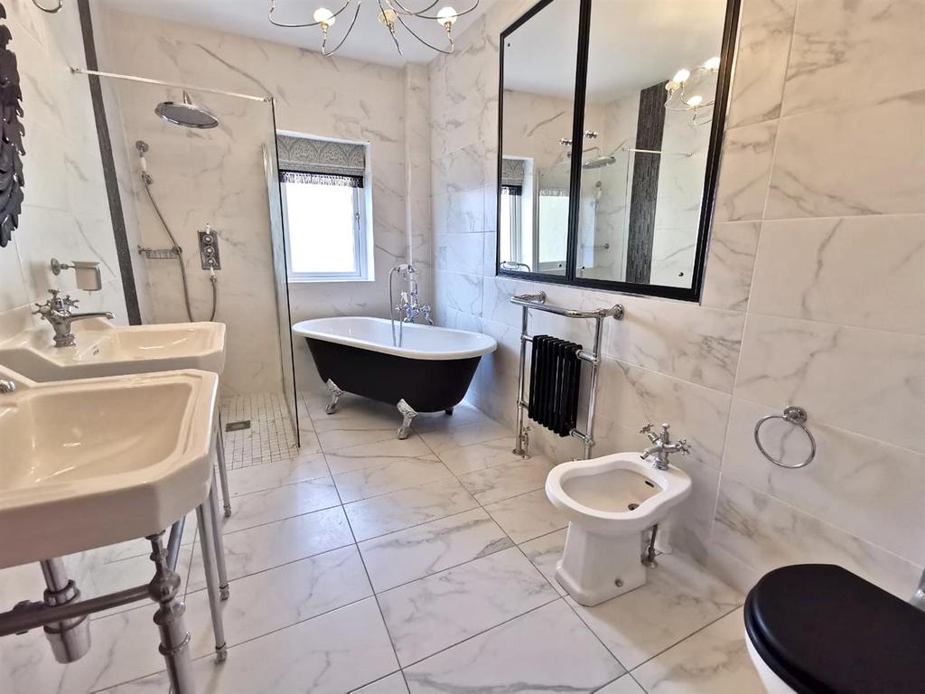 House bathroom