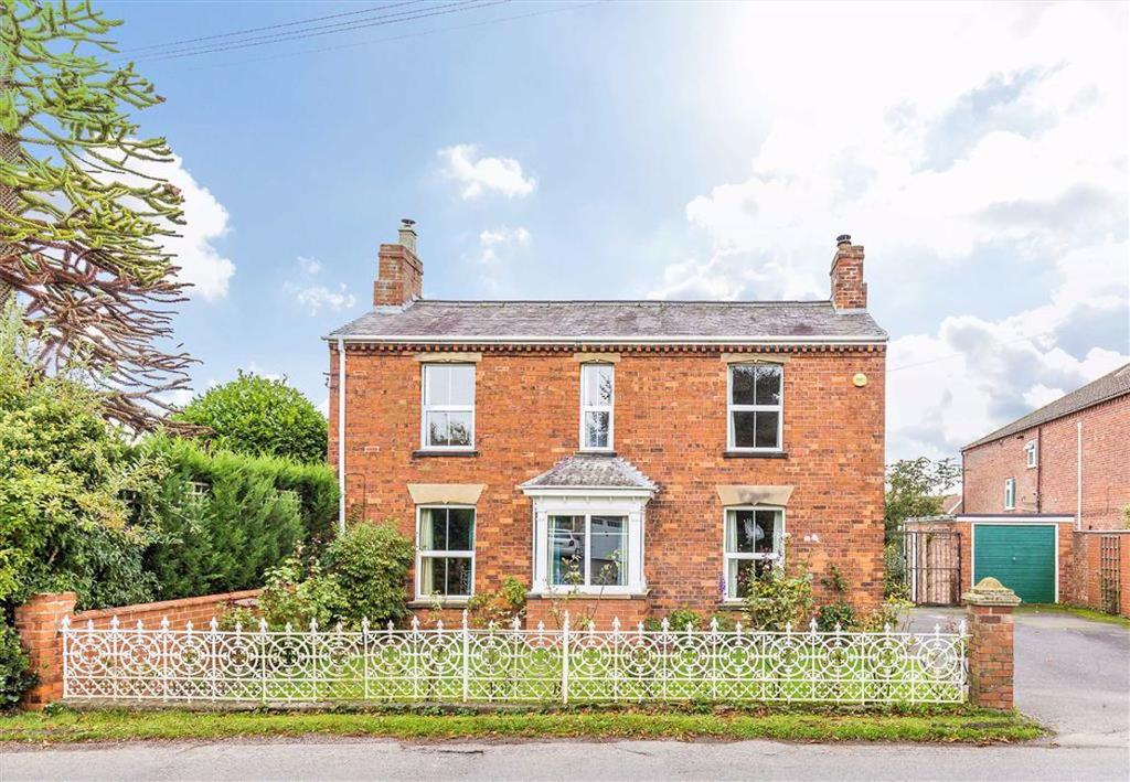 Main Street, Thorpeonthehill, Lincoln, Lincolnshire 4 bed detached