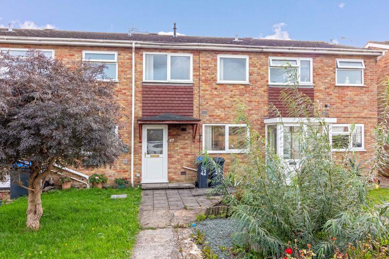 Willow Crescent, Worthing 2 bed terraced house £239,950