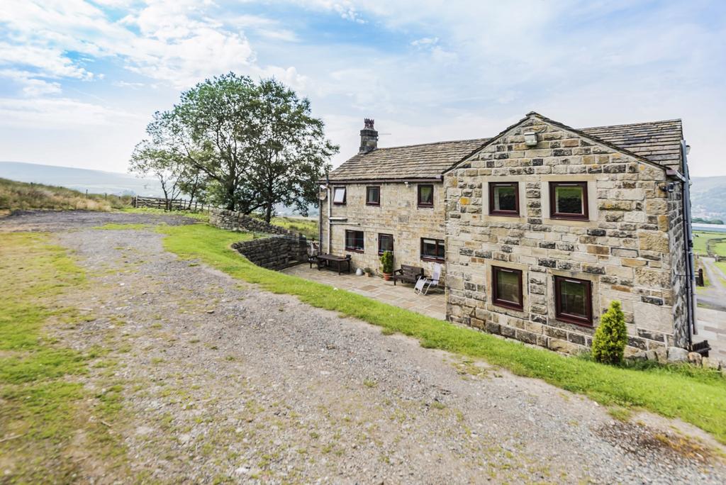 Todmorden WEST YORKSHIRE 4 bed detached house for sale £795,000
