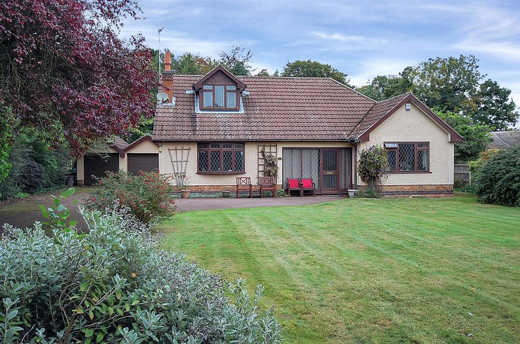 Cotgrave Road, Plumtree, Nottingham 3 bed detached house £465,000
