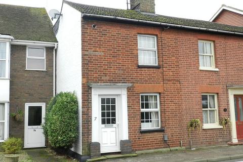 2 bedroom terraced house to rent - Leighton Road, Toddington