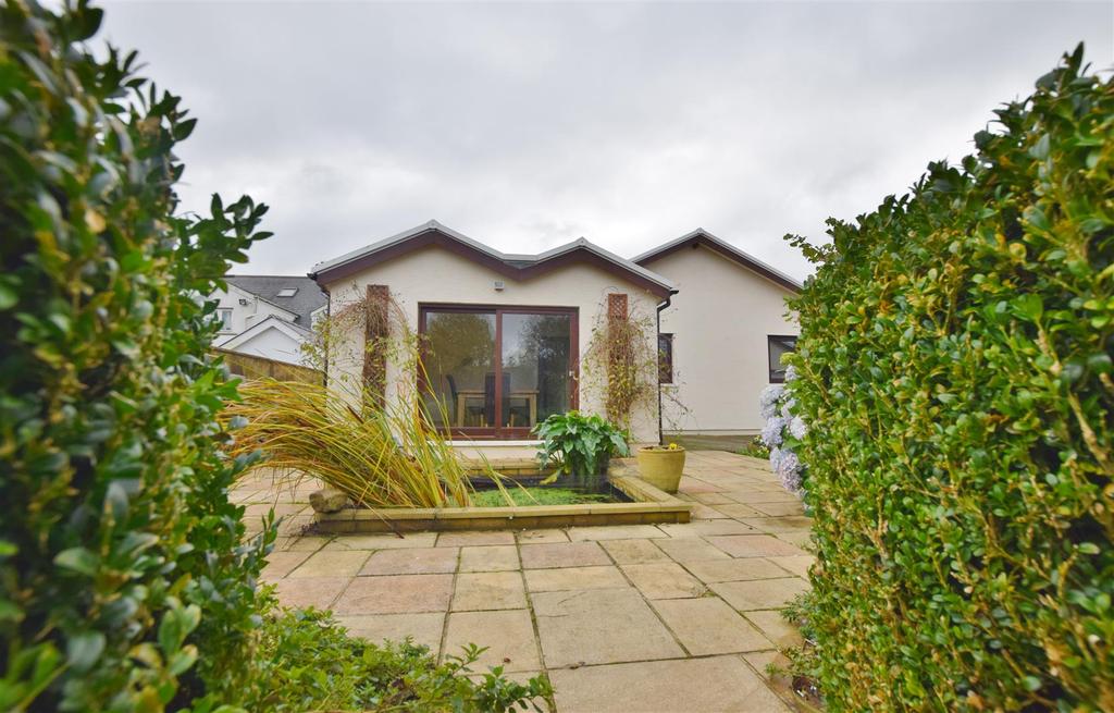 Hill Mountain, Houghton, Milford Haven 4 bed detached bungalow for sale