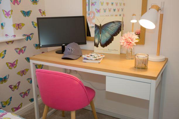 Typical Gleeson interior
