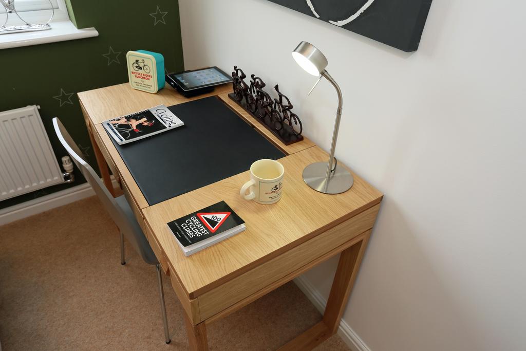 Typical Gleeson interior