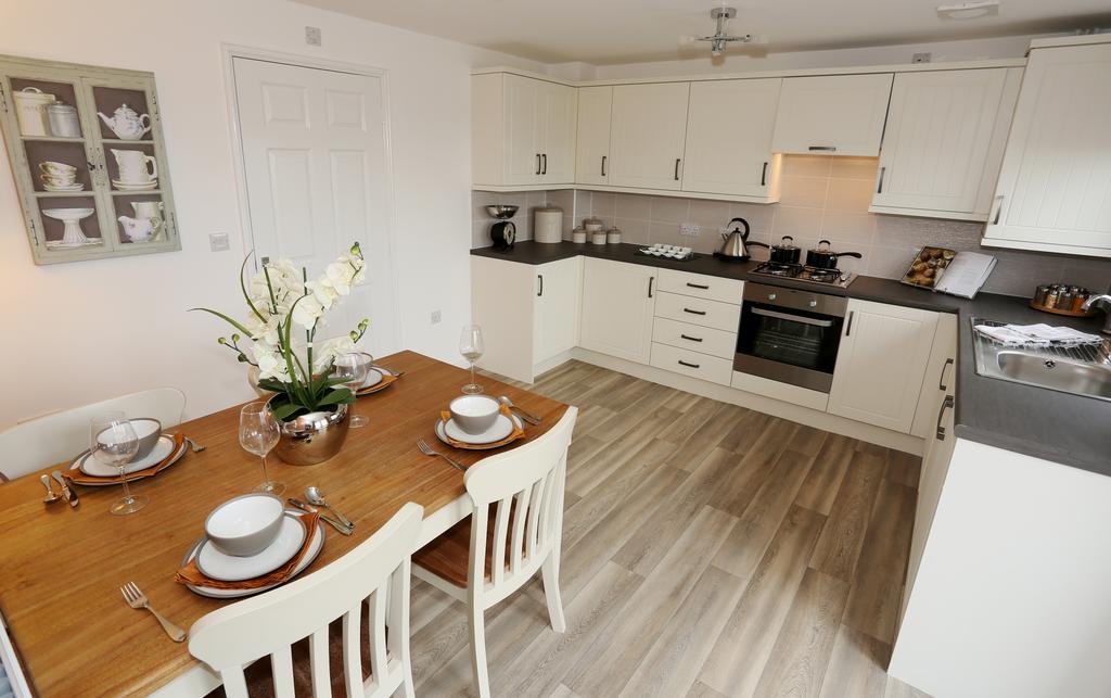 Typical Gleeson interior