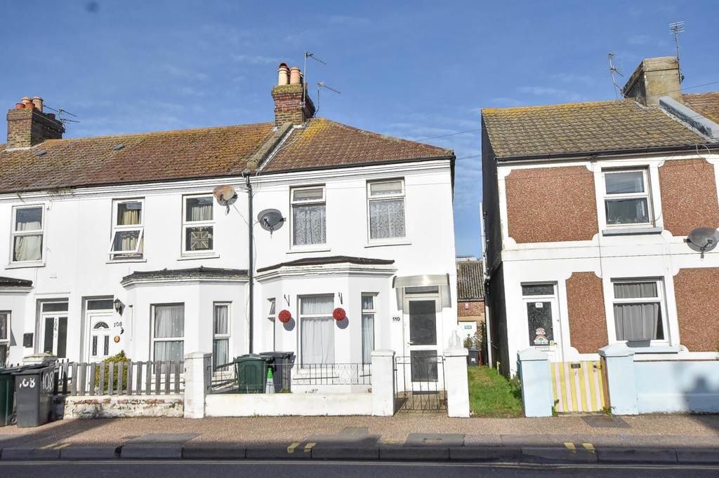 Ashford Road, Eastbourne 3 bed end of terrace house £240,000