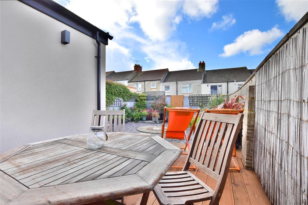 Patio / Decking (Original)