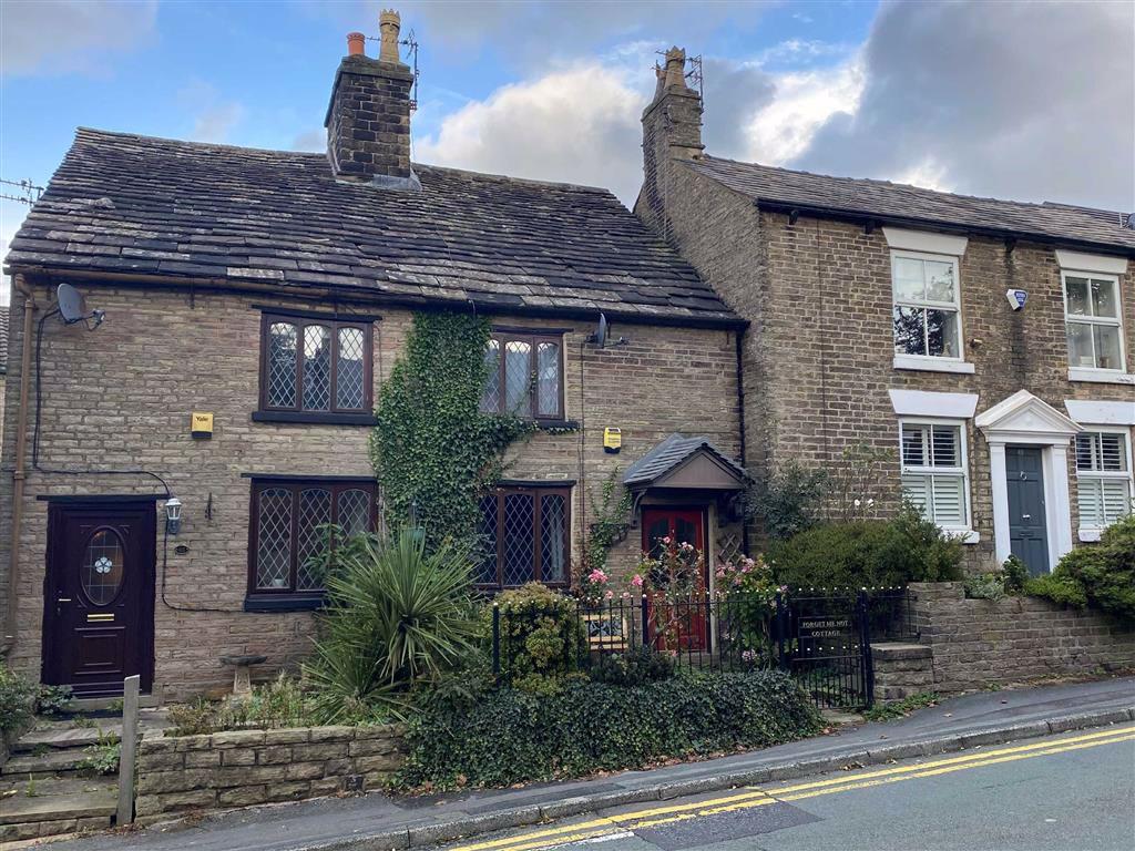 Buxton Old Road, Disley, Stockport... 1 bed terraced house £160,000