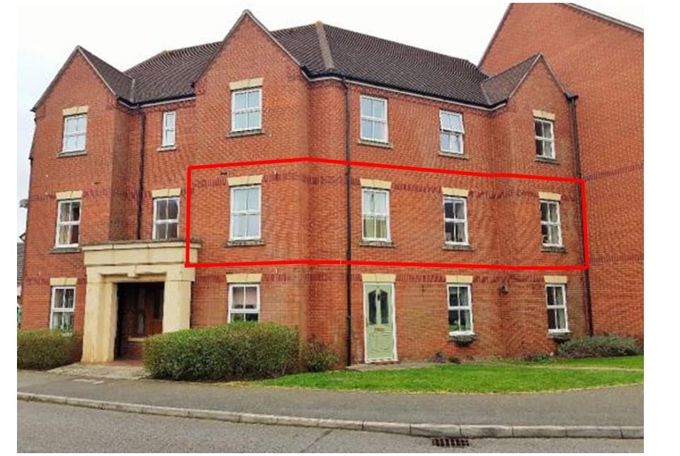 First floor/block