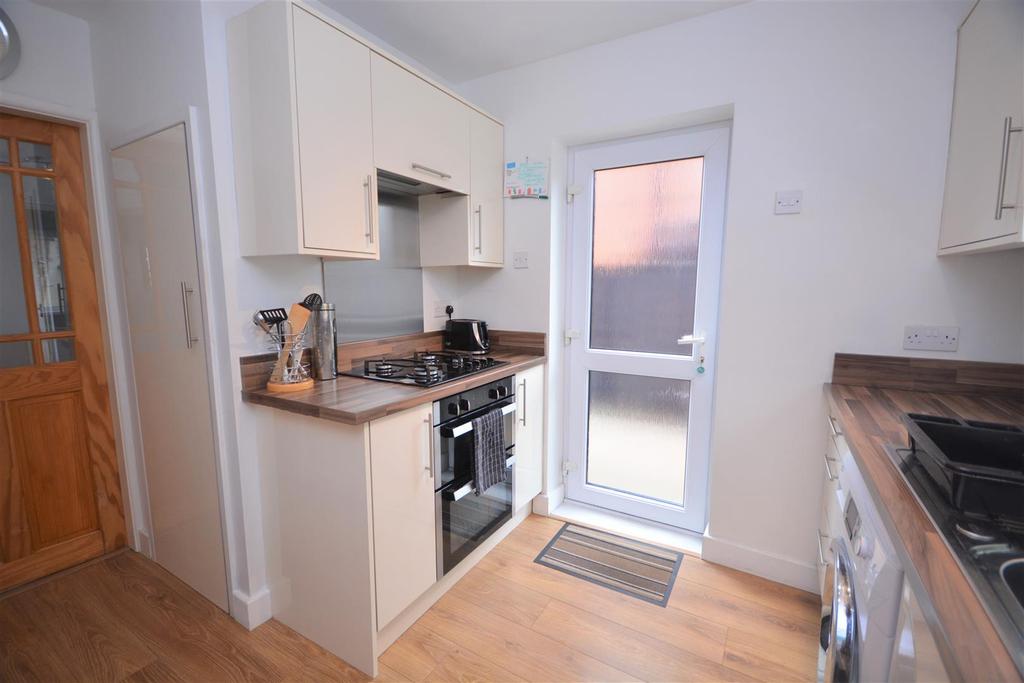 Breakfast Kitchen