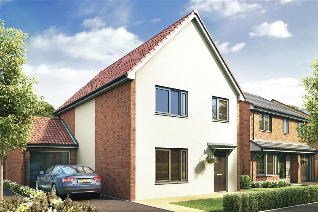 The Midford Plot 42 at Kenton Bank Mill, Kingston Park, Land Adjacent to Newcastle Falcons