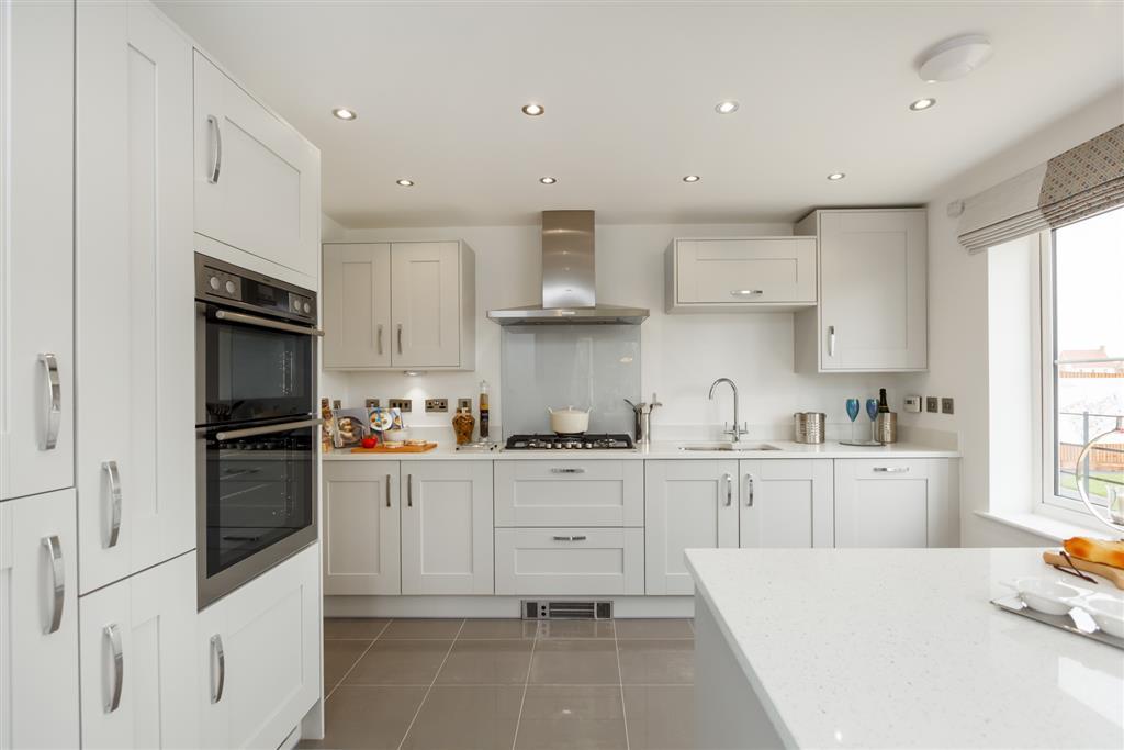 Typical Taylor Wimpey Home