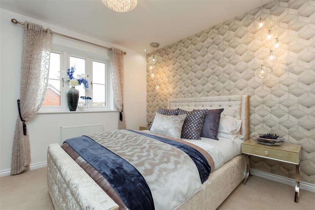 Typical Taylor Wimpey Home
