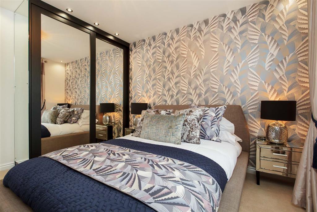 Typical Taylor Wimpey Home