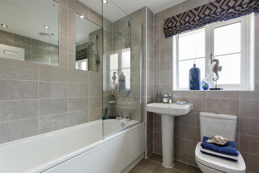 Typical Taylor Wimpey Home