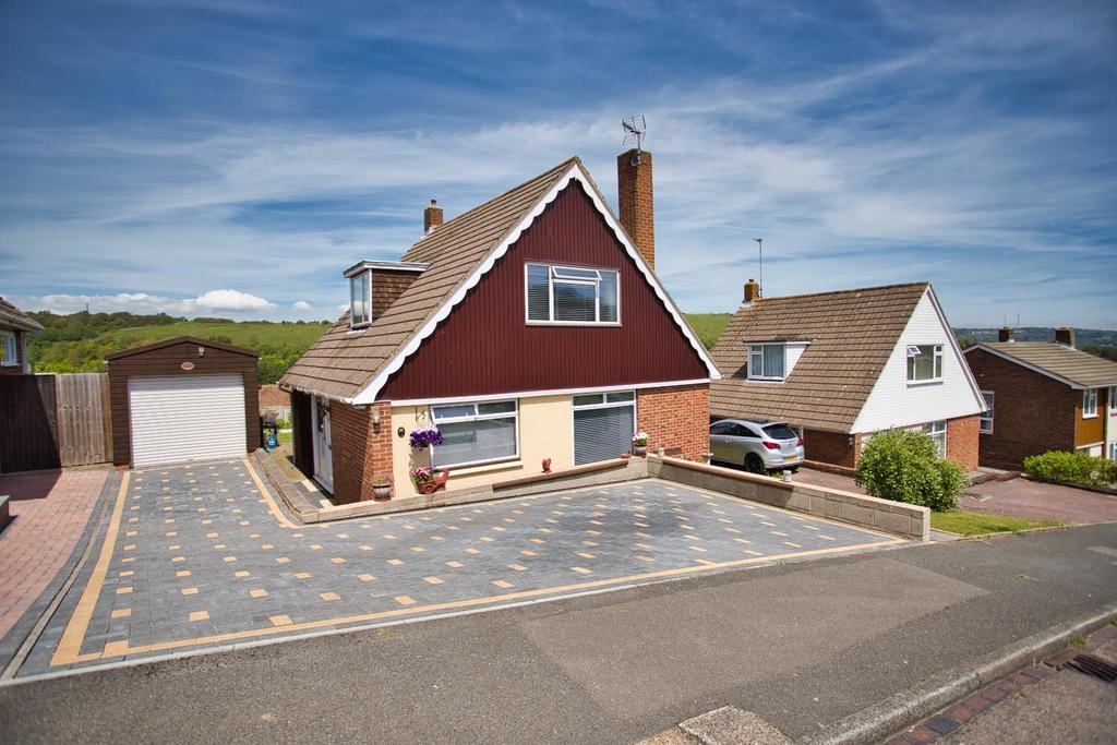 Marlborough Road, Dover 3 bed detached house £335,000
