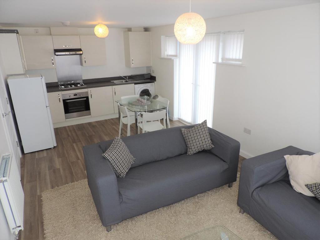Kitchen/Lounge