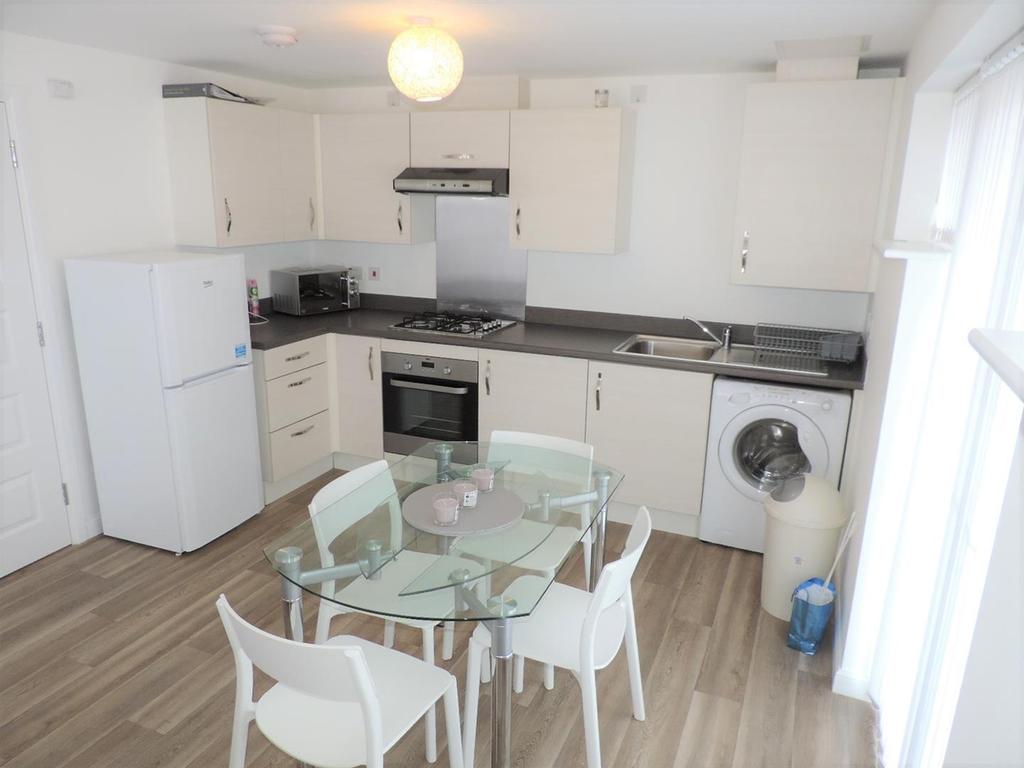 Kitchen/Lounge