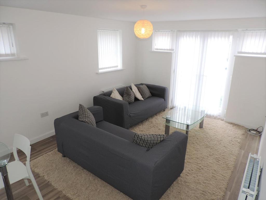 Kitchen/Lounge