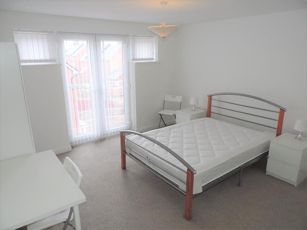 Double bedroom