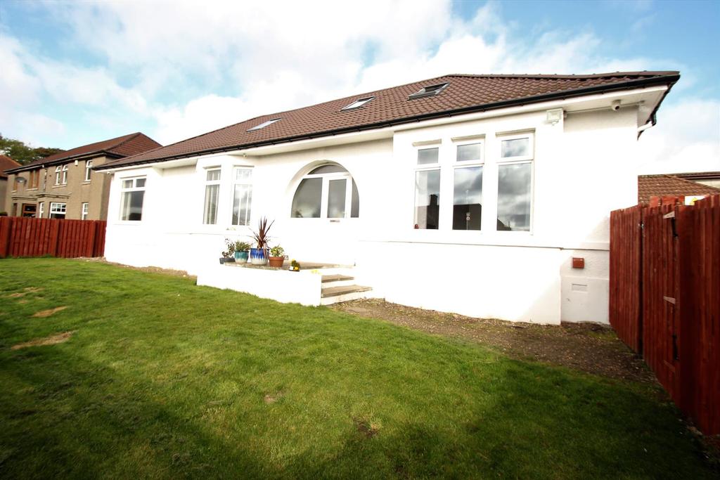 Kirk Road, Bathgate 4 bed detached house £335,000