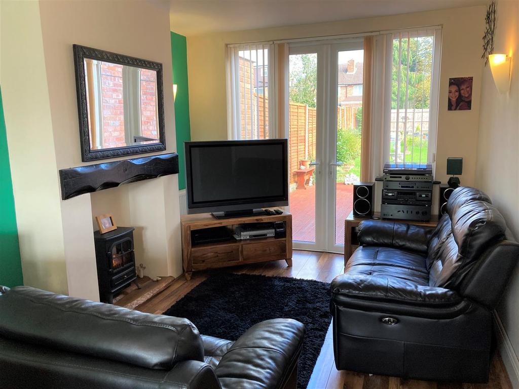Charingworth Road, Solihull 3 bed semidetached house £315,000