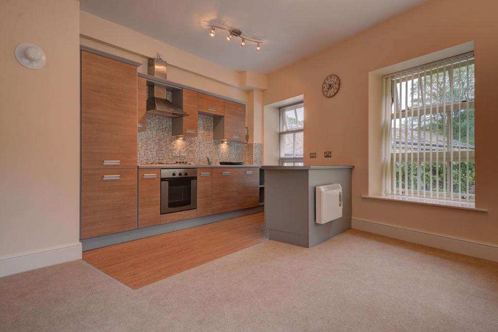 Redding Mill, Steeton 1 bed apartment £495 pcm (£114 pw)