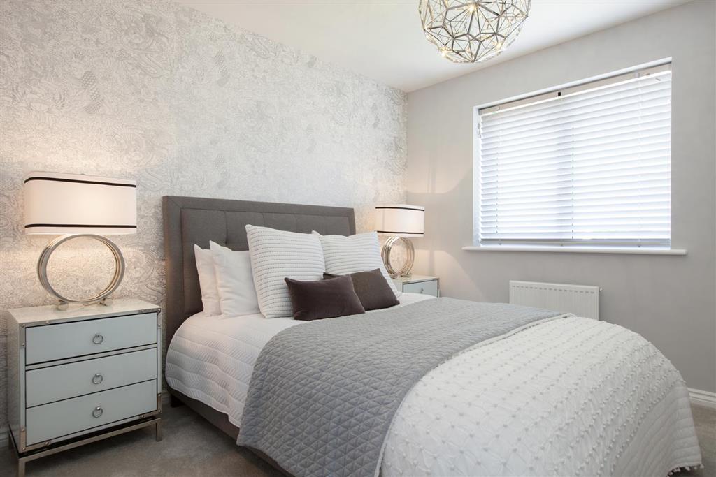 Typical Taylor Wimpey home