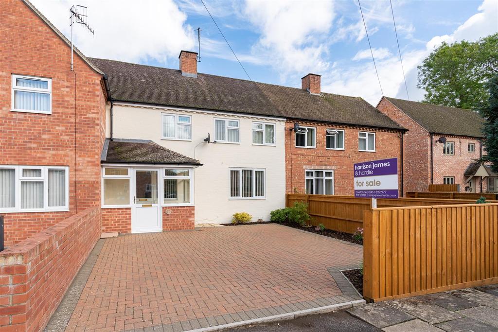 Rissington Road, Bourton on the Water, Gloucestershire 3 bed terraced