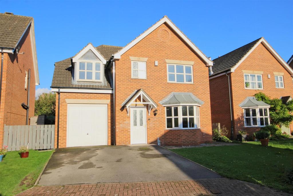 The Orchard, Tickton, Beverley 4 bed detached house £275,000