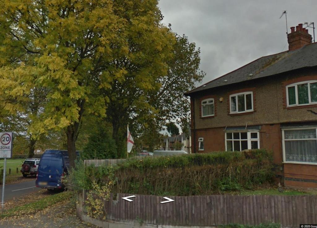 Towcester Road, Northampton 3 bed house £250,000