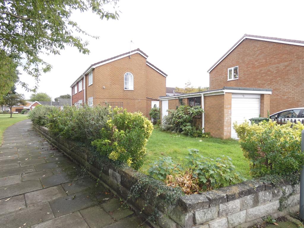 Bassleton Lane, Thornaby... 4 bed semidetached house £160,000