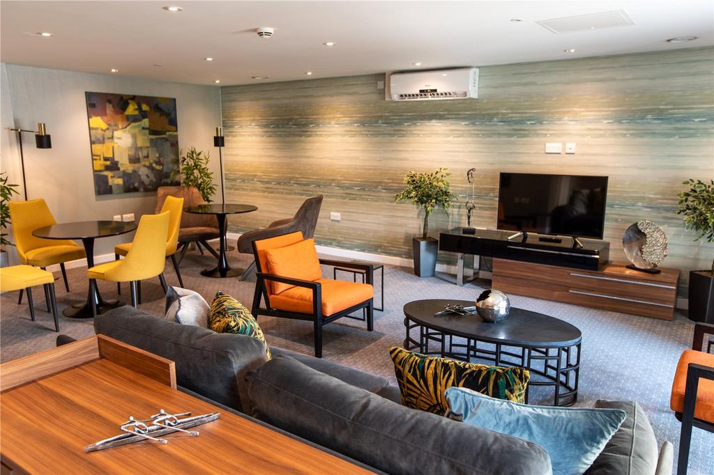 Residents' Lounge