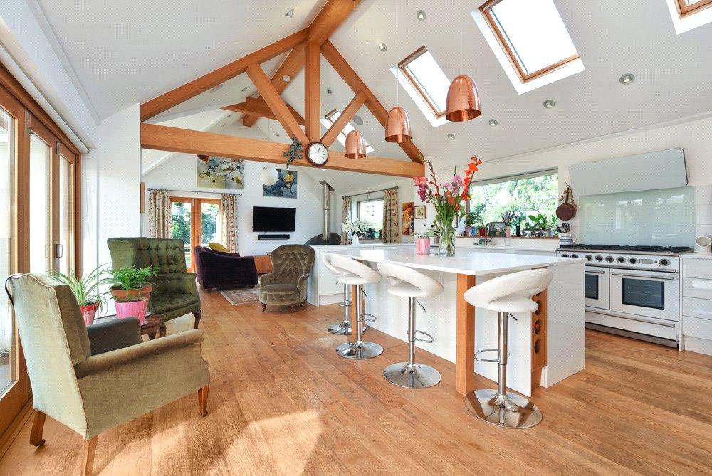 Living Kitchen
