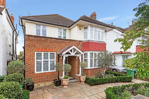 7 Queens Crescent, Richmond, TW10 6HG