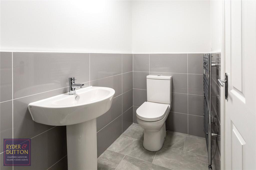 Shower Room