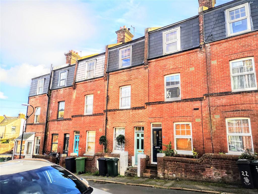 Brightland Road, Eastbourne, BN20 3 bed terraced house £342,500