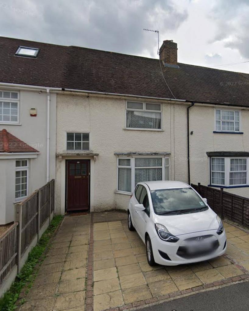 Two Bed two Baths Terrace House With West Acton C