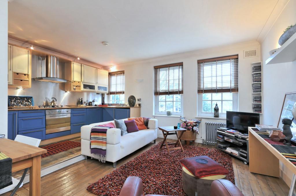 Greenhill Prince Arthur Road... 1 bed flat £1,777 pcm (£410 pw)