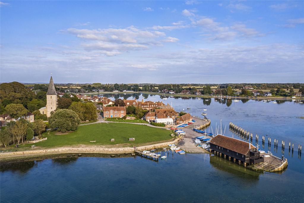 Quay Meadow, Bosham, Chichester, West... 4 bed detached house £3,950,000