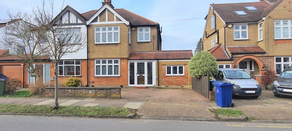 3 bedroom semi detached house