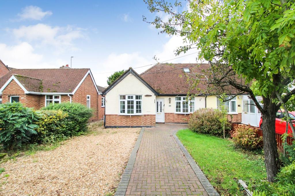 Wood End Road, Kempston, Bedford 3 bed semidetached house £350,000