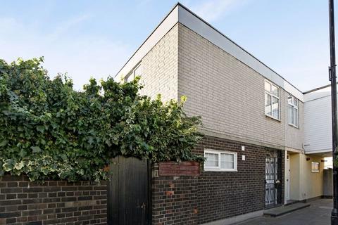 undefined, Stafford Street, E14