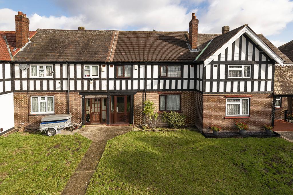 Kidbrooke Lane, Eltham, London, SE9 3 bed terraced house £400,000