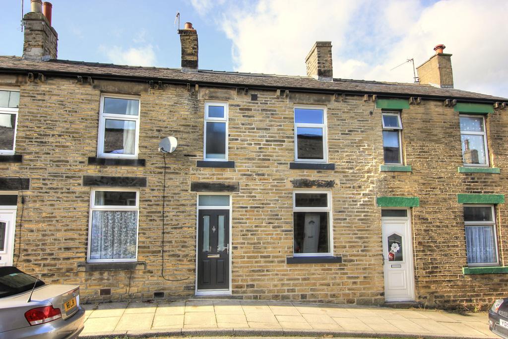 32 Pembroke Street, Skipton, 2 bed terraced house £163,500