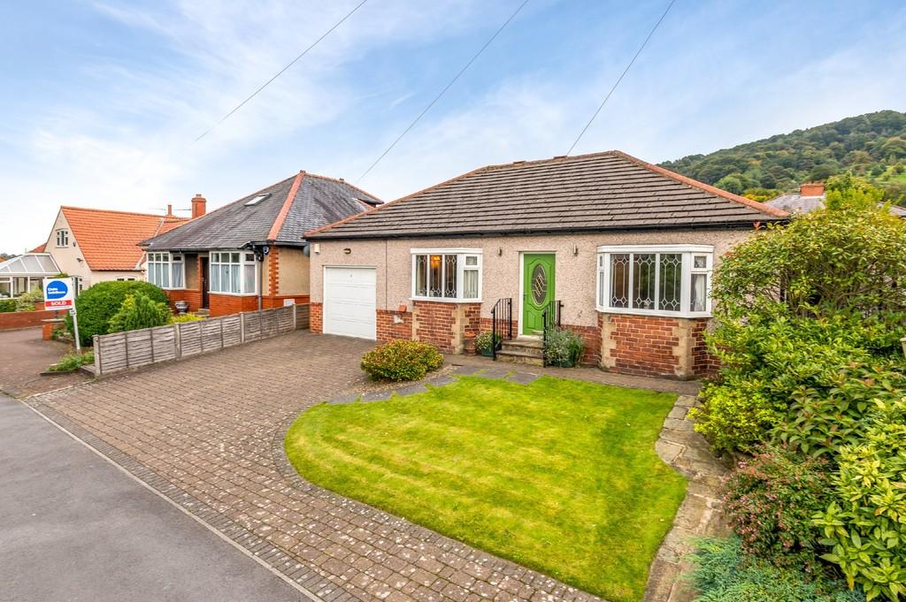Burras Lane, Otley 3 bed detached bungalow £375,000