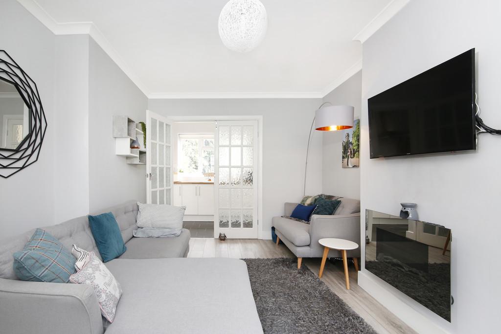 Prince Rupert Road, Eltham SE9 2 bed terraced house £415,000